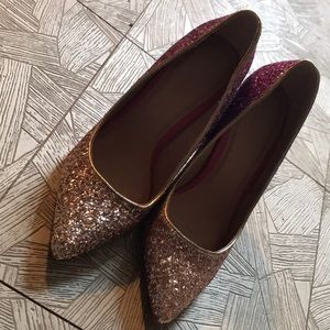 Sparkling High Heels